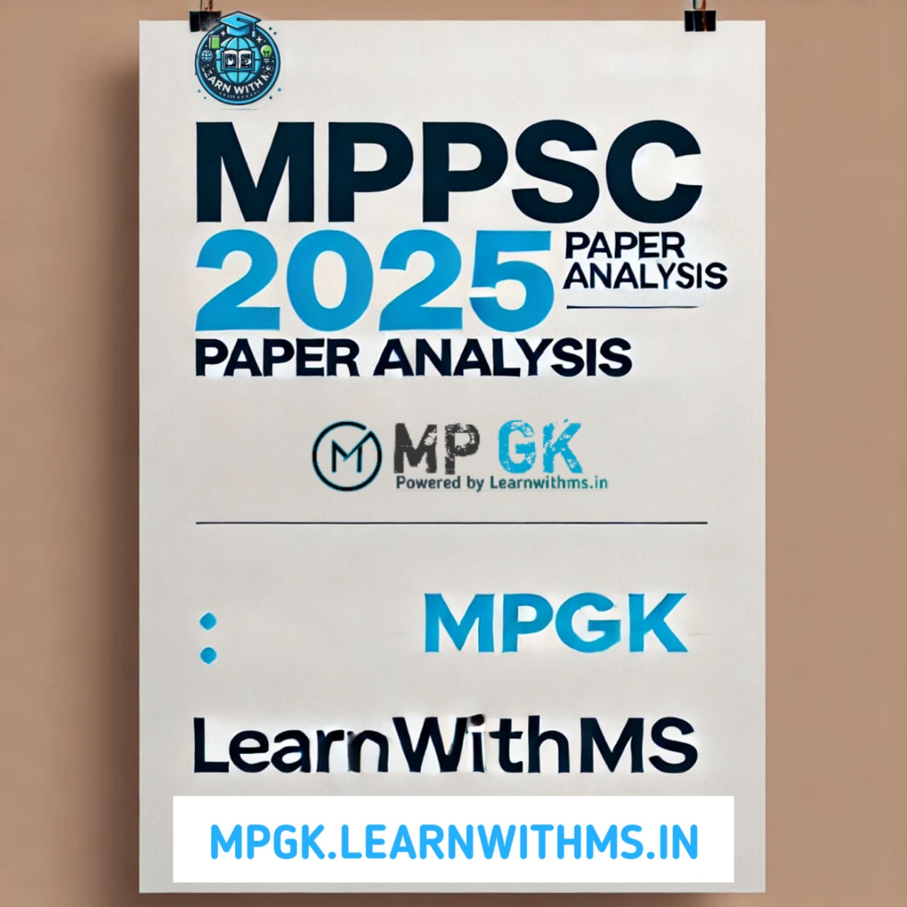MPPSC 2025 Paper Analysis: (SOLVED)